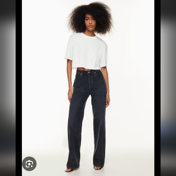 Citizens Of Humanity Denim - Citizen of Humanity Annina Trouser Jeans in Prophecy